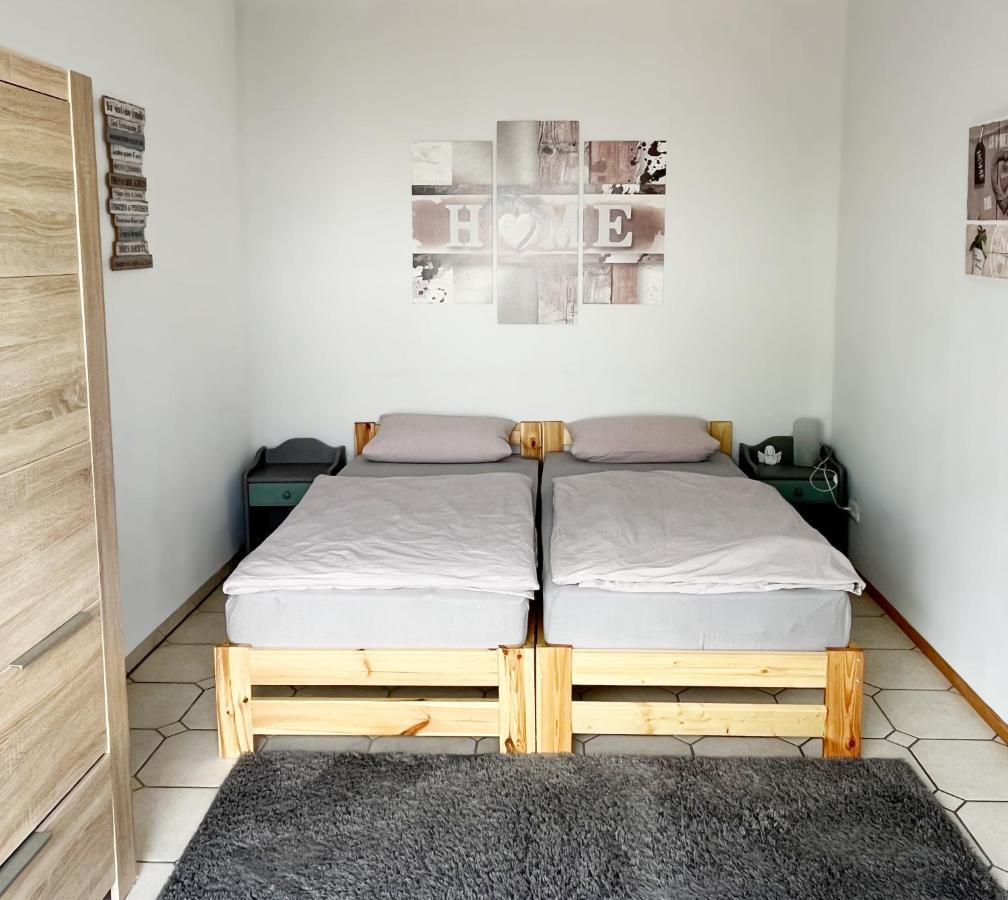 Staufenberg  Ferienwohnung Staufenberg מראה חיצוני תמונה