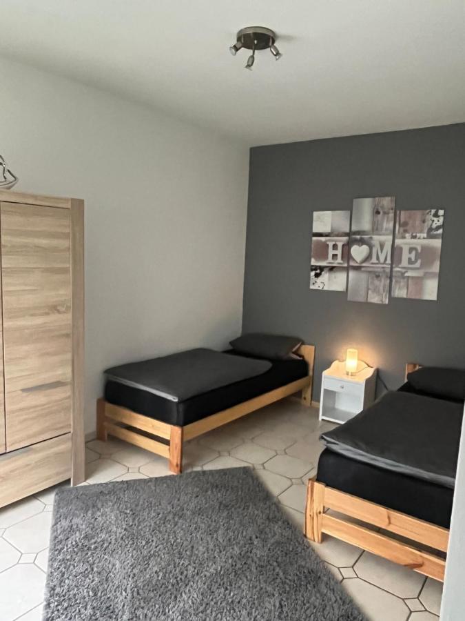 Staufenberg  Ferienwohnung Staufenberg מראה חיצוני תמונה