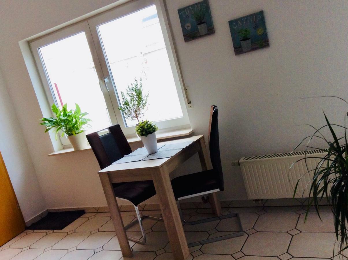 Staufenberg  Ferienwohnung Staufenberg מראה חיצוני תמונה